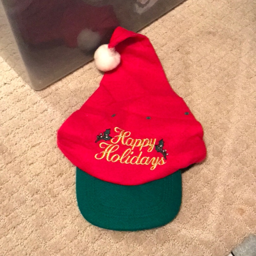 Santa Hat 🎅